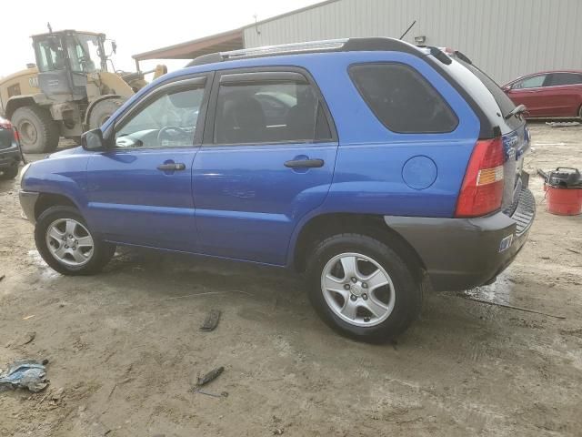 2008 KIA Sportage LX