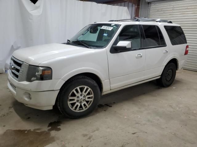 2012 Ford Expedition Limited