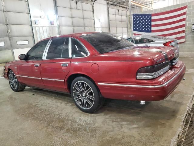 1996 Ford Crown Victoria LX