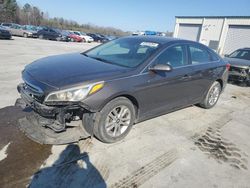 Hyundai salvage cars for sale: 2016 Hyundai Sonata SE