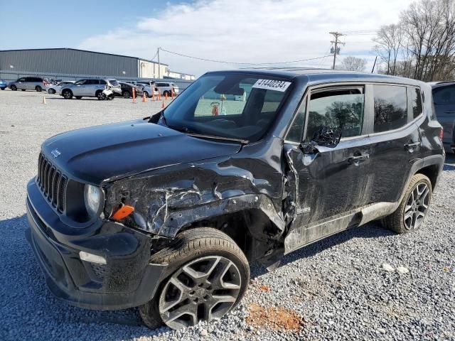 2020 Jeep Renegade Sport