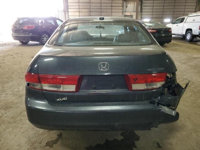 2004 Honda Accord EX