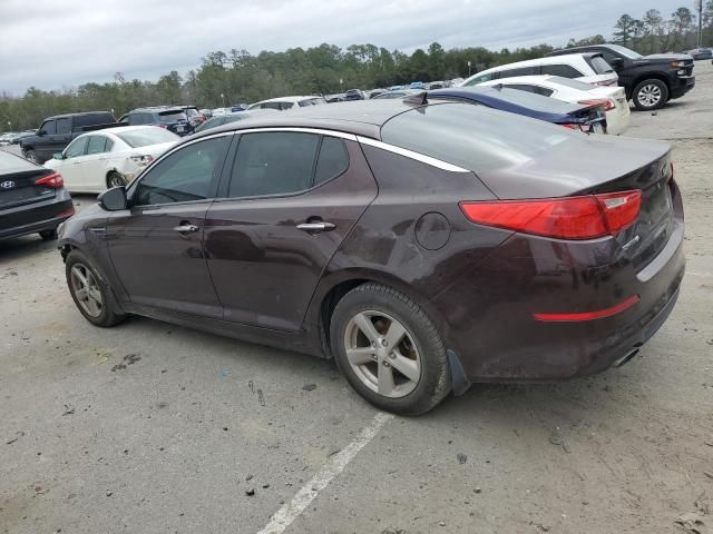 2015 KIA Optima LX