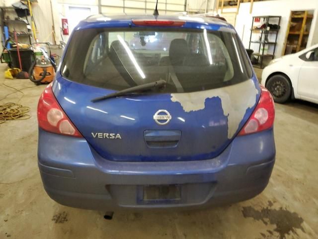 2009 Nissan Versa S