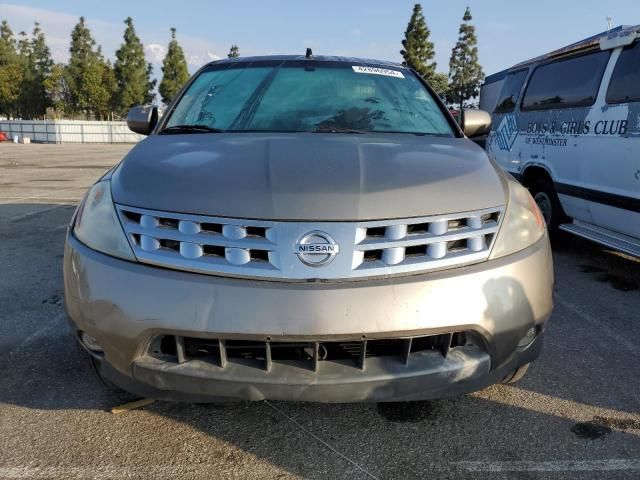 2004 Nissan Murano SL