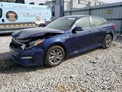 KIA salvage cars for sale: 2020 KIA Optima LX