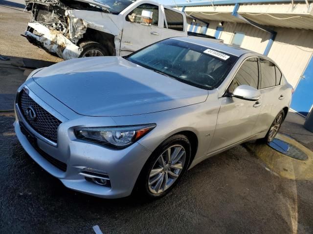 2017 Infiniti Q50 Premium