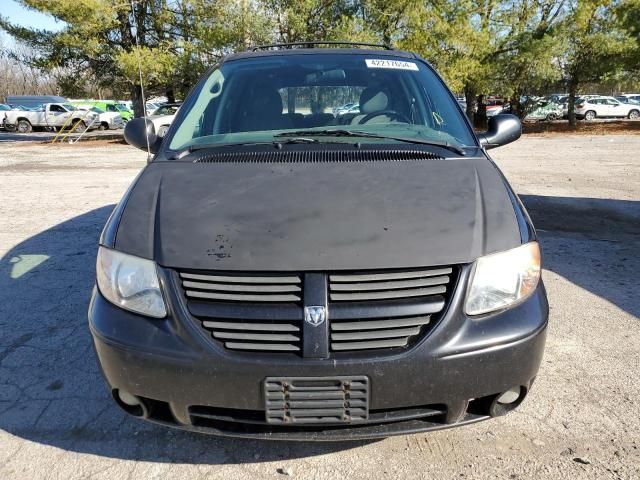 2007 Dodge Grand Caravan SXT