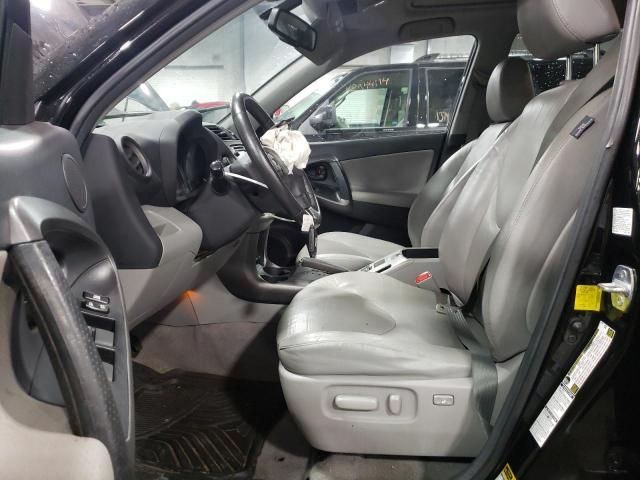 2012 Toyota Rav4 Limited