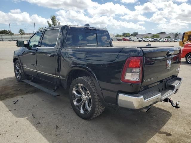 2022 Dodge RAM 1500 Limited