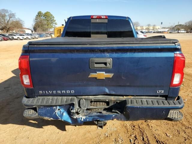 2016 Chevrolet Silverado K1500 LTZ