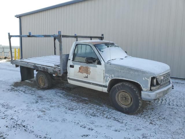 1988 Chevrolet GMT-400 C3500