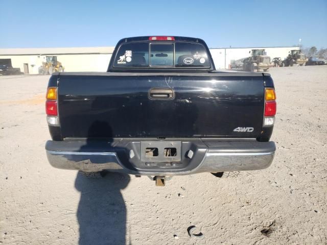 2003 Toyota Tundra Access Cab SR5