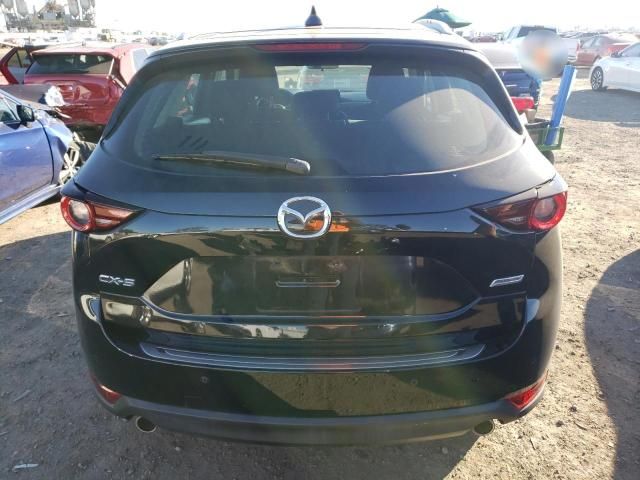 2018 Mazda CX-5 Sport