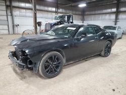 Salvage cars for sale from Copart Des Moines, IA: 2016 Dodge Challenger SXT