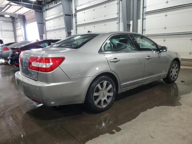 2009 Lincoln MKZ