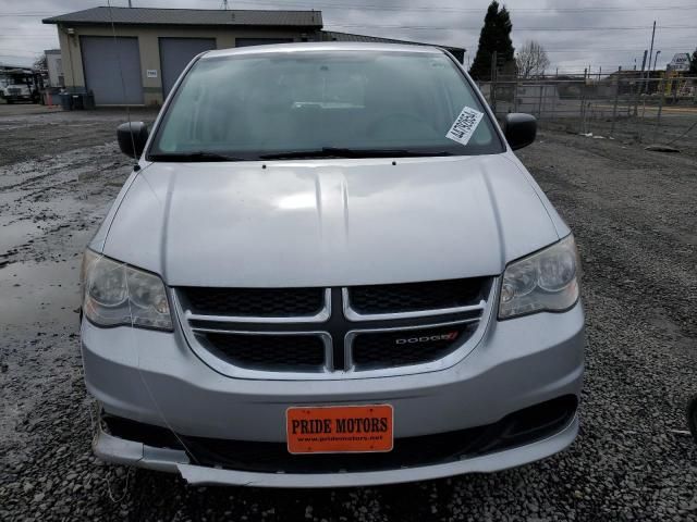 2012 Dodge Grand Caravan SE