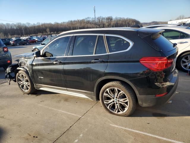 2017 BMW X1 XDRIVE28I