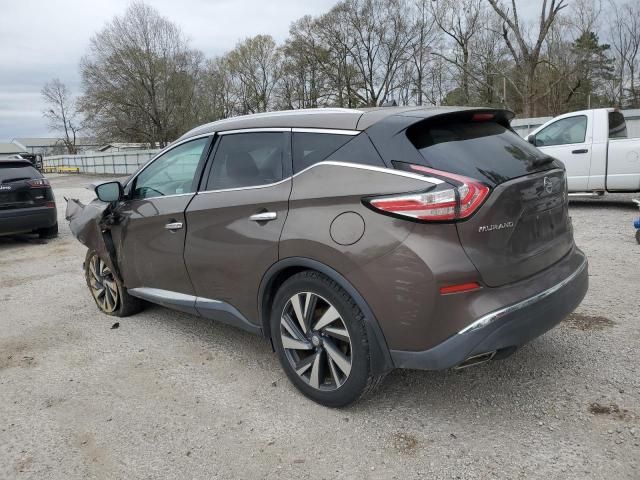 2015 Nissan Murano S