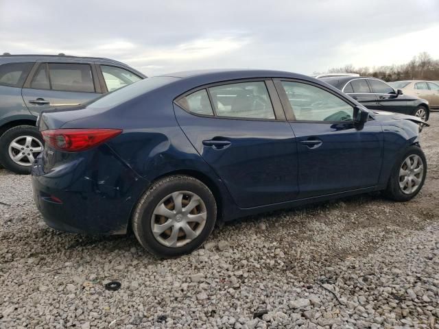 2015 Mazda 3 Sport