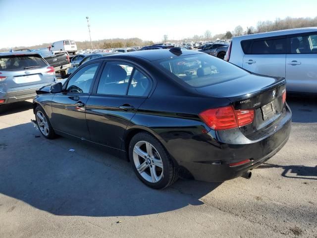 2015 BMW 320 I Xdrive