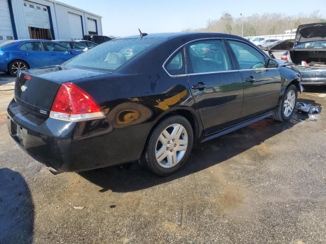 2012 Chevrolet Impala LT