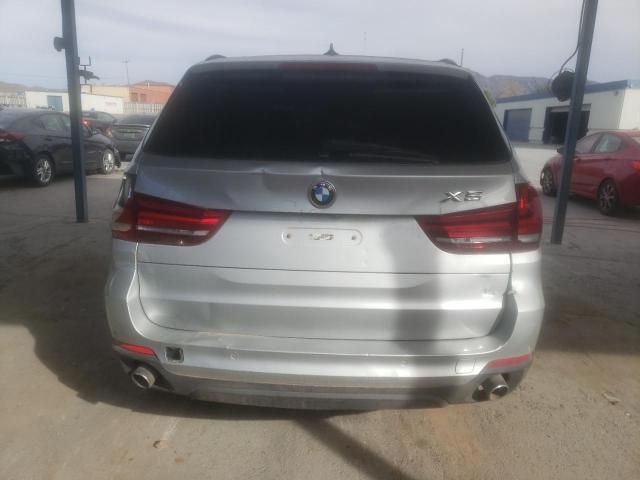 2015 BMW X5 XDRIVE35I