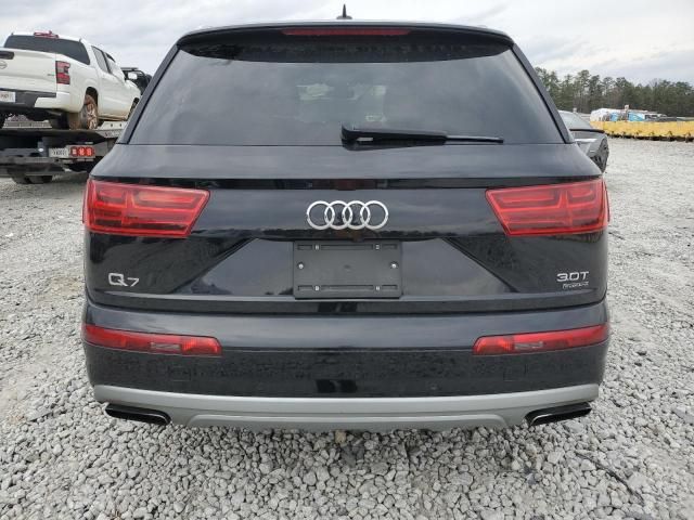 2017 Audi Q7 Premium Plus