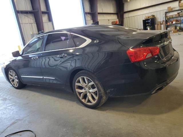 2015 Chevrolet Impala LTZ