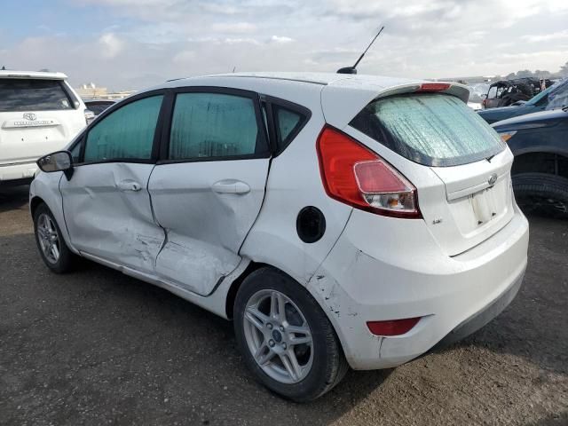 2018 Ford Fiesta SE