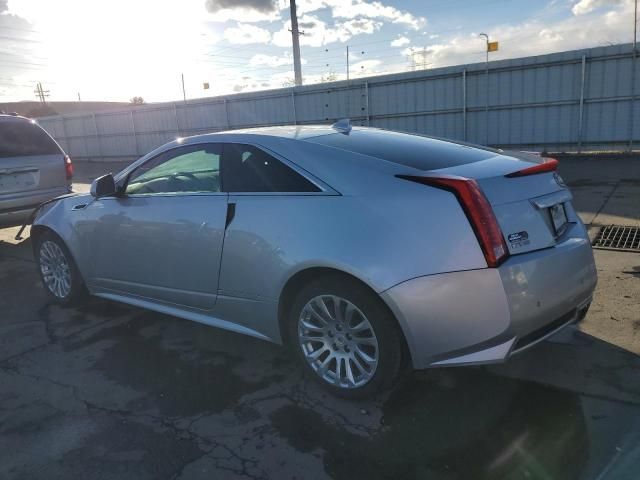 2014 Cadillac CTS Performance Collection