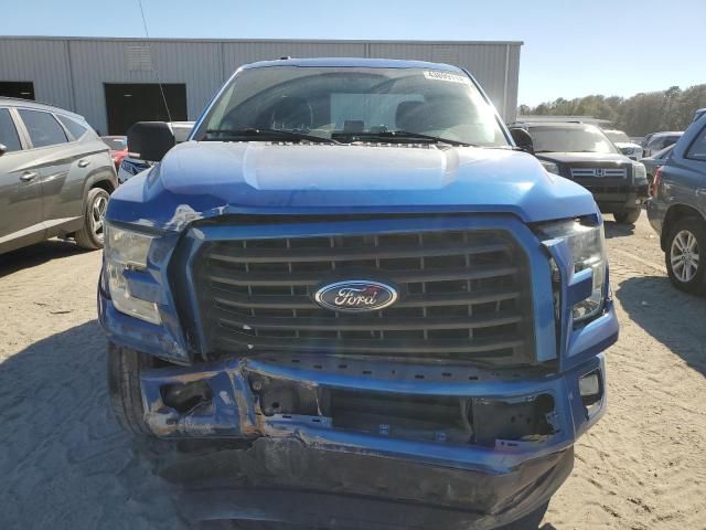 2016 Ford F150 Super Cab