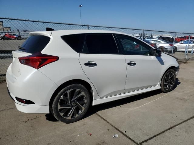 2016 Scion IM