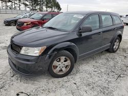 Dodge Journey salvage cars for sale: 2013 Dodge Journey SE