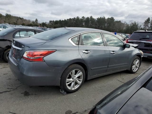 2014 Nissan Altima 2.5