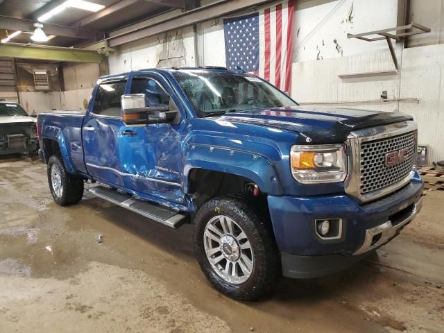 2015 GMC Sierra K2500 Denali