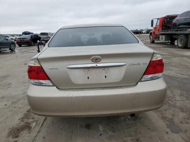 2006 Toyota Camry LE