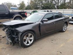 Salvage cars for sale from Copart Eight Mile, AL: 2016 Dodge Charger SXT