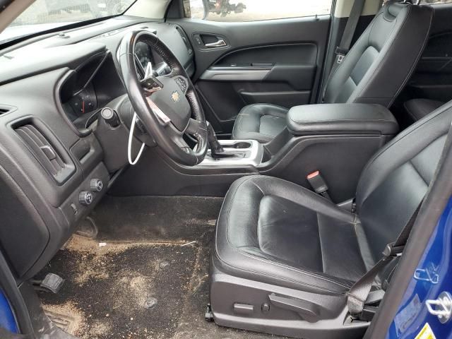 2018 Chevrolet Colorado LT