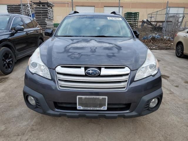 2013 Subaru Outback 2.5I Premium