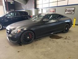 2017 Mercedes-Benz C300 for sale in East Granby, CT