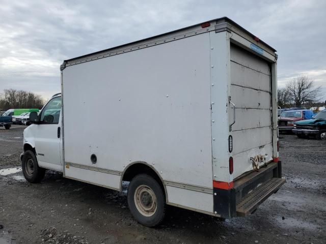 1999 Chevrolet Express G3500