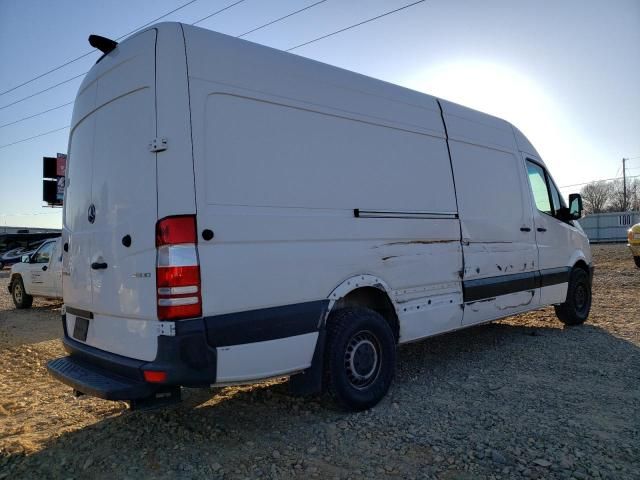 2018 Mercedes-Benz Sprinter 2500