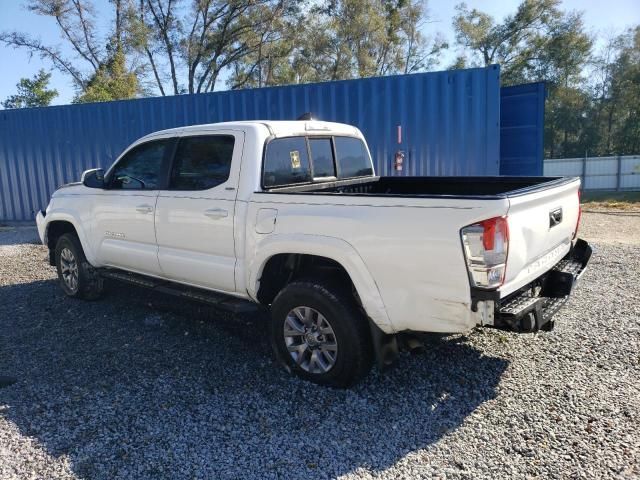 2017 Toyota Tacoma Double Cab