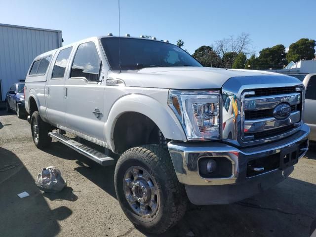 2013 Ford F350 Super Duty