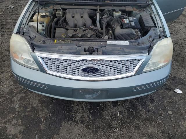 2005 Ford Five Hundred Limited