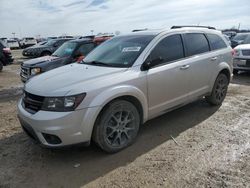 Dodge Journey salvage cars for sale: 2014 Dodge Journey SXT