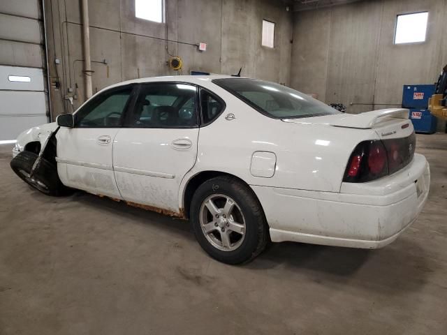 2005 Chevrolet Impala LS