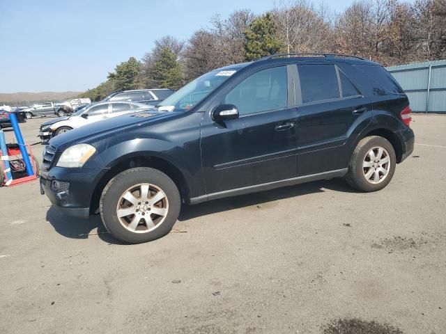 2007 Mercedes-Benz ML 350