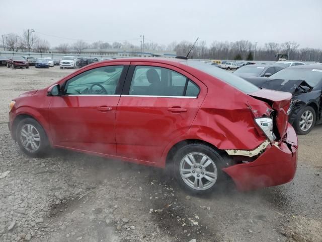 2015 Chevrolet Sonic LT